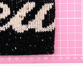 Mütze New Era - Heritage Skully Beanie - Black / Cream