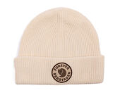 Mütze Fjällräven - Bergtagen Forever Wool Beanie - Chalk White