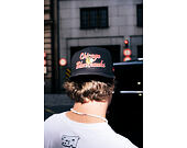 Basecap New Era - NHL Chainstitch 9FIFTY A-Frame - Chicago Blackhawks - Black