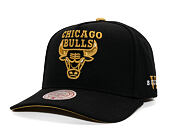 Kappe Mitchell & Ness - NBA Core Vi Pro  Bulls - Chicago Bulls - Black-Gold