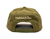Kappe Mitchell & Ness - NBA Fashion Basic Pro HWC - Vancouver Grizzlies - Olive