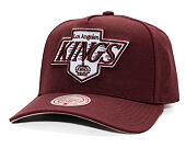 Kappe Mitchell & Ness - NHL Fashion Basic Pro Vntg - Los Angeles Kings - Dark Purple