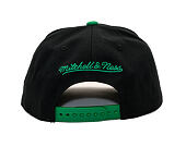 Kappe Mitchell & Ness - NBA Class Act Pro HWC - Dallas Mavericks - Black