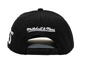 Kappe Mitchell & Ness - NHL Busted Pro Vntg - Los Angeles Kings - Black