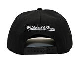 Kappe Mitchell & Ness - NBA Busted Pro HWC - Vancouver Grizzlies - Black
