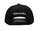 Kappe Mitchell & Ness - NBA Tilted Pro Snapback Hwc - Toronto Raptors - Black