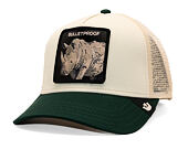 Kappe Goorin - Bulletproof Trucker Cap