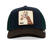 Kappe Goorin - Tricolor Giraffe