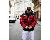 Jacke Karl Kani - Retro Essential Puffer Jacket - Red