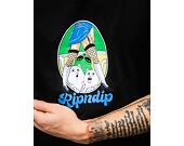 T-Shirt Rip N Dip - Nermal Fest Tee - Black