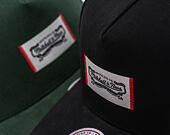 Kappe Mitchell & Ness - Branded Classic Mark Pro  - Black