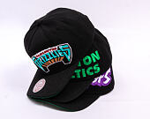 Kappe Mitchell & Ness - NBA Busted Pro HWC - Vancouver Grizzlies - Black