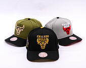 Kappe Mitchell & Ness - NBA Core Vi Pro  Bulls - Chicago Bulls - Black-Gold