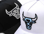 Kappe Mitchell & Ness - NBA Core Xi Pro  Bulls - Chicago Bulls - White-Blue