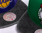 Kappe Mitchell & Ness - NBA Denim Patchwork - Boston Celtics - Green