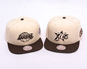 Kappe Mitchell & Ness - NBA Fashion Basic 2T HWC - Philadelphia 76Ers - Cream