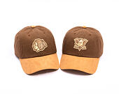 Kappe Mitchell & Ness - NHL Lux Chain Vntg - Chicago Blackhawks - Brown