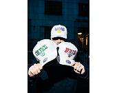 Kappe Mitchell & Ness - NBA Team Name Pro Crown - Los Angeles Lakers - Bone