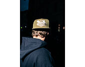 Kappe Mitchell & Ness - NBA Fashion Basic Snapback Hwc - Charlotte Hornets - Olive