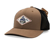 Kappe Picture - Zephyr Trucker - Shitake