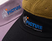 Kappe Picture - Halocline - Black