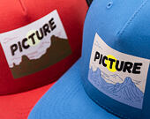 Kappe Picture - Kuldo Trucker - Serenity Blue