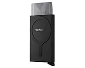 Kartenetui Secrid - Cardprotector für Magsafe Schwarz