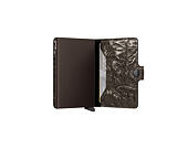 Geldbörse Secrid - Miniwallet Crunch Bronze