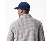 Jacke New Era - MLB Check Coach Jacket - NY Yankees - Auburn