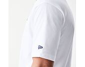 T-Shirt New Era - MLB Graphic Oversized Tee - LA Dodgers - White