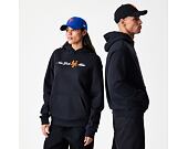 Pullover New Era - MLB Graphic Oversized Hoody - NY Mets - Black