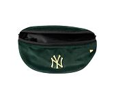 Bauchtasche New Era - MLB Velour Pin Waist Bag - NY Yankees - Dark Green