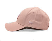 Damen Kappe New Era - MLB Womens Metallic Logo 9FORTY - NY Yankees - Pink / Fushia