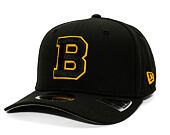 Kappe New Era - NHL 9SEVENTY Stretch-Snap - Boston Bruins - Team Color