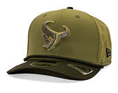 Kappe New Era - NFL25 "Salute to Service" - 9SEVENTY Stretch-Snap - Houston Texans 