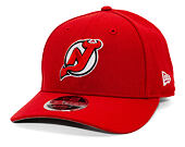 Kappe New Era - NHL 9FORTY M-CROWN - New Jersey Devils - Team Color