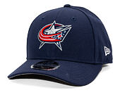 Kappe New Era - NHL 9FORTY M-CROWN - Columbus Blue Jackets - Team Color