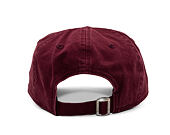 Damen Kappe New Era - Branded Womens A-Frame 9TWENTY - Burgundy / Cream