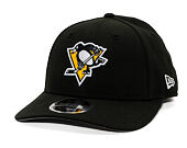 Kappe New Era - NHL 9FORTY M-CROWN - Pittsburgh Penguins - Team Color