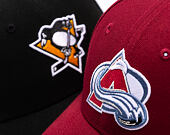 Kappe New Era - NHL 9FORTY M-CROWN - Colorado Avalanche - Team Color