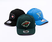 Kappe New Era - NHL 9FORTY M-CROWN - Minnesota Wild - Team Color