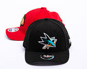 Kappe New Era - NHL 9FORTY M-CROWN - San Jose Sharks - Team Color