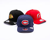 Kappe New Era - NHL 9SEVENTY Stretch-Snap - Montreal Canadiens - Team Color