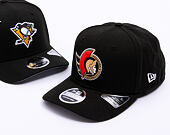 Kappe New Era - NHL 9SEVENTY Stretch-Snap - Ottawa Senators - Team Color
