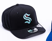 Kappe New Era - NHL 9SEVENTY Stretch-Snap - Seattle Kraken - Team Color