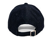 Damen Kappe New Era - MLB Womens Distressed 9FORTY - NY Yankees - Blue