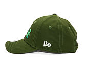 Kinder Kappe New Era - MLB Kids Space Icon 9FORTY - NY Yankees - Rifle Green