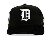 Kappe New Era - MLB Retro Cord Cooperstown 19TWENTY - Detroit Tigers - Black