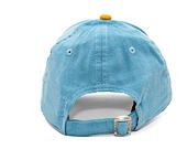 Kinder Kappe New Era - MLB Kids Cord 9FORTY - NY Yankees - Blue Foam / Yellow