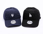 Kappe New Era - MLB Washed Mini Logo 9TWENTY - LA Dodgers - Black